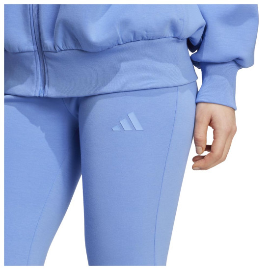 Adidas Γυναικείο παντελόνι φόρμας All SZN Soft Lux Flared Pants Adidas Γυναικείο παντελόνι φόρμας All SZN Soft Lux Flared Pants